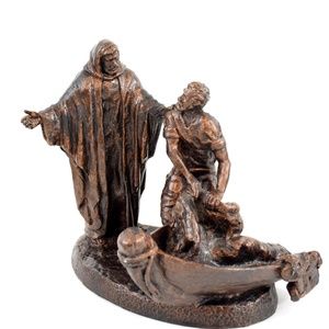 Limited Edition 'The Calling' Bronze Sculpture